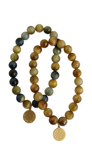 Tiger’s Eye Bracelet