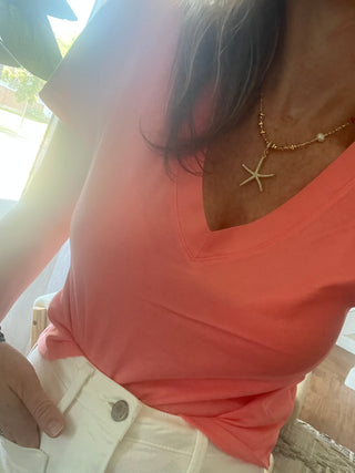 Love Intention - Rose Quartz Wrap Bracelet - Necklace