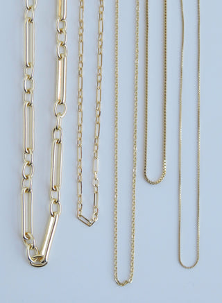 Hinged Charm Links