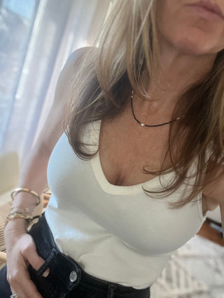 Balance and Communication- Lapis Lazuli Pearl Wrap Bracelet - Necklace