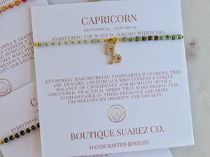 Kira Capricorn Bracelet