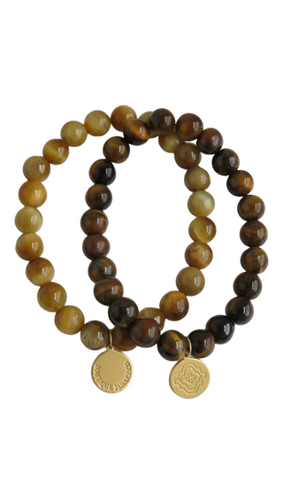 Tiger’s Eye Bracelet