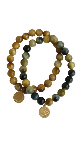 Tiger’s Eye Bracelet