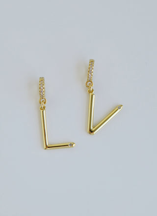 Soul Connection- Initial on Clasp