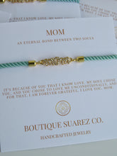 Load image into Gallery viewer, Beatrice Mom Bracelet