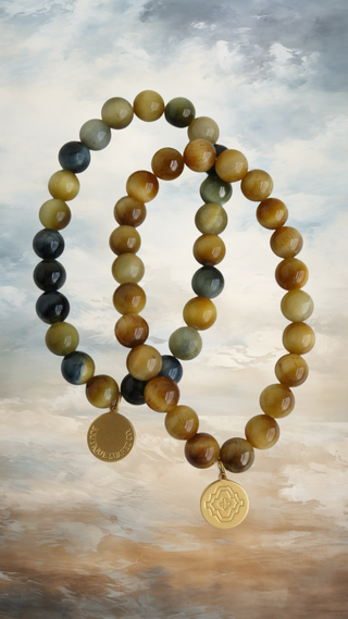 Tiger’s Eye Bracelet