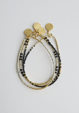 Shimmer - Beaded Bracelets - Eternal Love