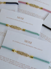 Load image into Gallery viewer, Beatrice Mom Bracelet