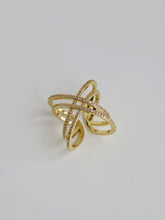 Load image into Gallery viewer, Eryn Diamond Infinity Ring