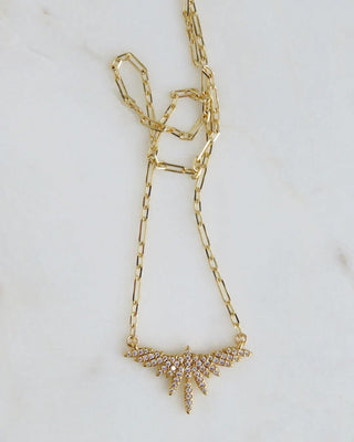 Divine Phoenix Angel Necklace
