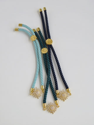 Divine Energy - Sun Bracelet