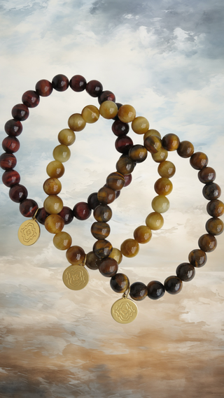 Tiger’s Eye Bracelet