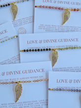 Load image into Gallery viewer, Kira Angel Wing Bracelet - Love &amp; Divine Guidance