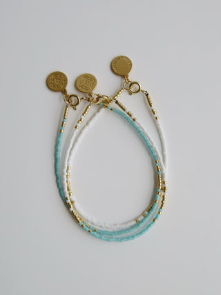 Shimmer - Beaded Bracelets - Eternal Love