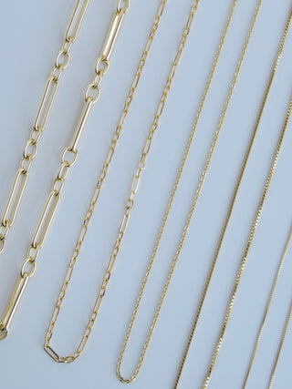 Hinged Charm Links