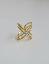 Load image into Gallery viewer, Eryn Diamond Infinity Ring