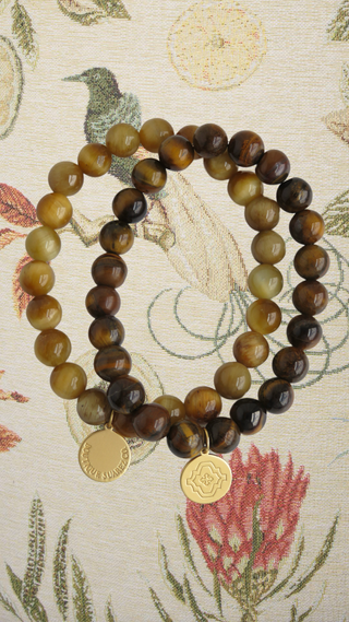 Tiger’s Eye Bracelet