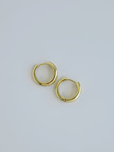 Load image into Gallery viewer, Leilani Diamond Hoops