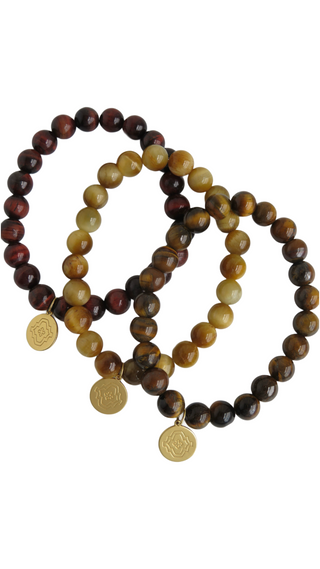 Tiger’s Eye Bracelet