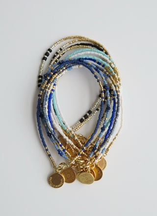 Shimmer - Beaded Bracelets - Eternal Love