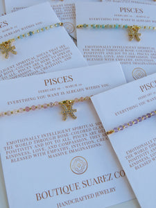Kira Pisces Bracelet
