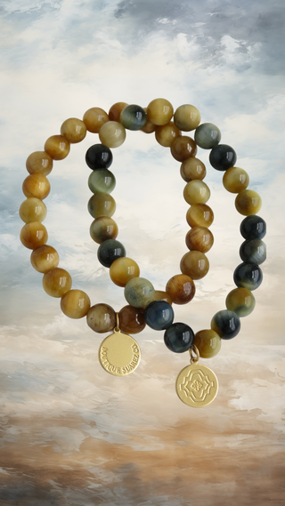Tiger’s Eye Bracelet