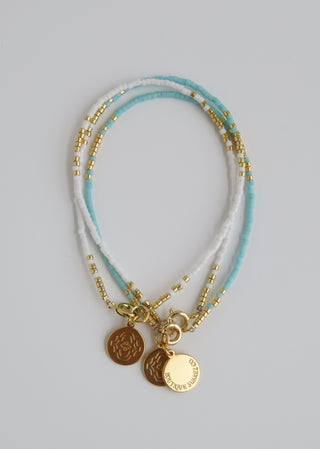 Shimmer - Beaded Bracelets - Eternal Love