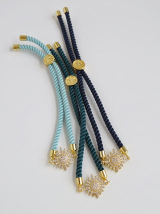 Divine Energy - Sun Bracelet