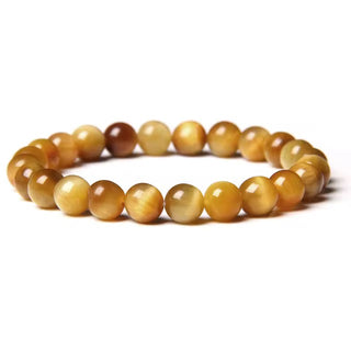 Tiger’s Eye Bracelet