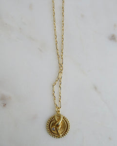 Wholeness - Serpent Necklace