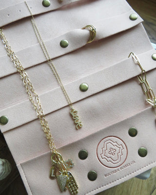 Jewelry Travel Roll