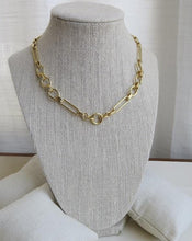 Load image into Gallery viewer, Louvre Necklace - add your own pendant