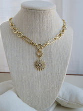 Load image into Gallery viewer, Louvre Extension Link Chain Necklace - add your own pendant