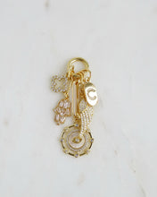 Load image into Gallery viewer, Personalized Love &amp; Divine Guidance Charm Cluster