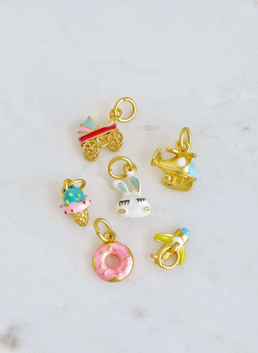 Charms for the Littles