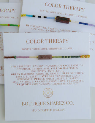 Empowered by Color