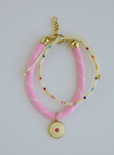 Load image into Gallery viewer, Newport Saint Tropez Evil Eye Bracelet Set