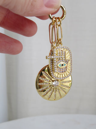 Design Your Own - Charm Cluster