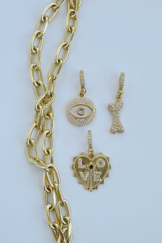 Divine Love and Protection - Teagan Link