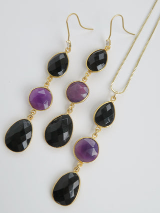 Amethyst Crystal Collection
