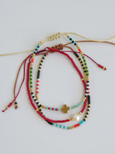 Load image into Gallery viewer, Boho Chic Beaded Bracelet Bundles