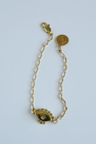 Soteria Evil Eye Bracelet