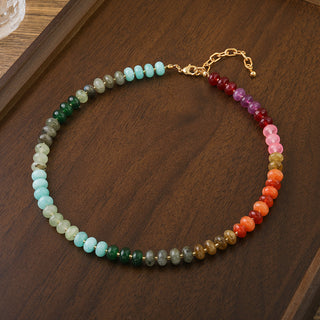 Hampton Beaded Necklace