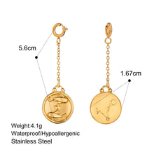 Load image into Gallery viewer, Bathing Suit Constellation Charms - Made for the Water