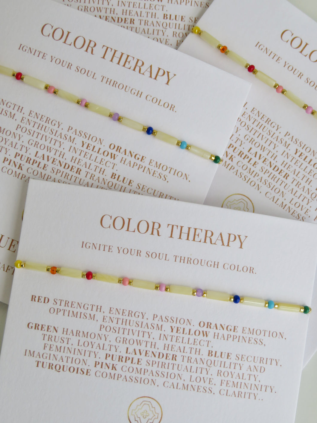 St. Tropez Color Therapy