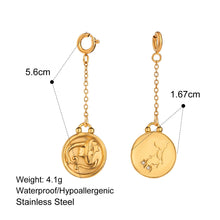 Load image into Gallery viewer, Bathing Suit Constellation Charms - Made for the Water