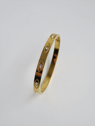 Diamond Bangles
