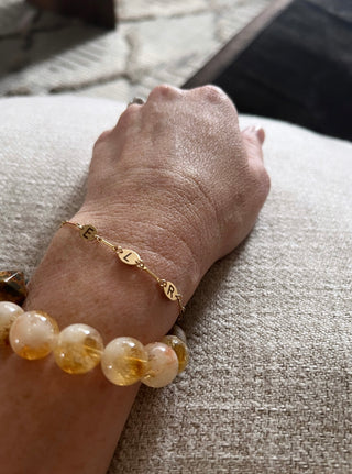Protect Your Tribe - 14K Gold Filled