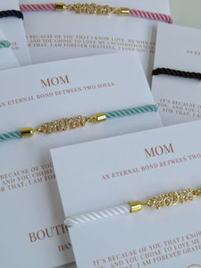 Beatrice Mom Bracelet