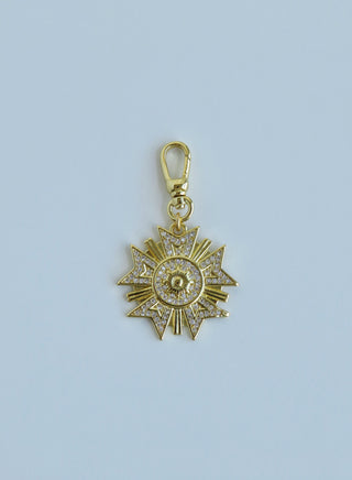 Altair Pendant on Swivel Clasp